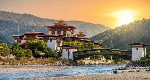 Bhutan tour package from Dhaka