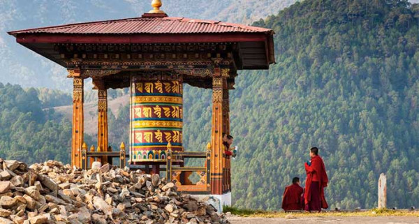 Bhutan group tour packages from Bangladesh