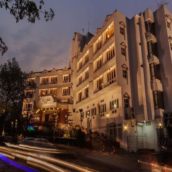 Hotel Polo Towers Shillong