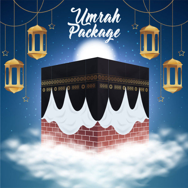 16-day Ramadan Umrah Package for Families from Bangladesh