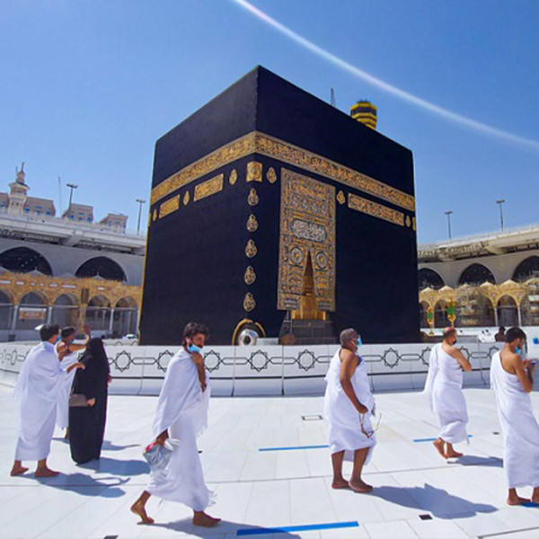 Best Umrah package 15 Days from Bangladesh for 2023