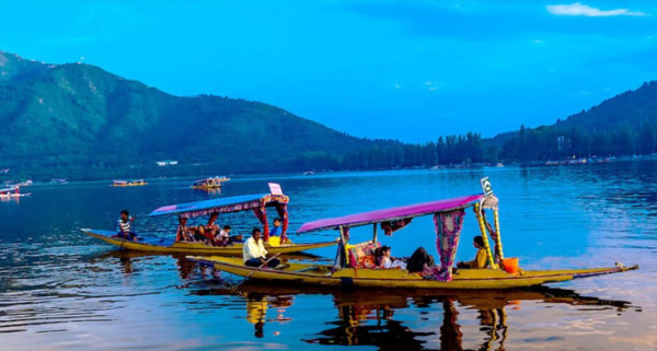 Kashmir from Bangladesh  Group Tour Package for 6 Days