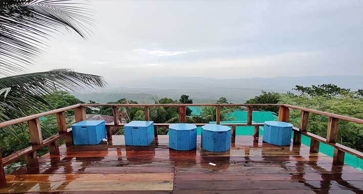 লুশাই কটেজ - সাজেক রিসর্ট