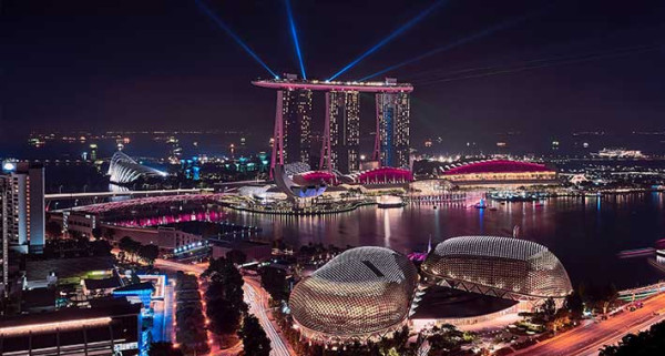 Singapore Tour Packages 4 Days From Bangladesh