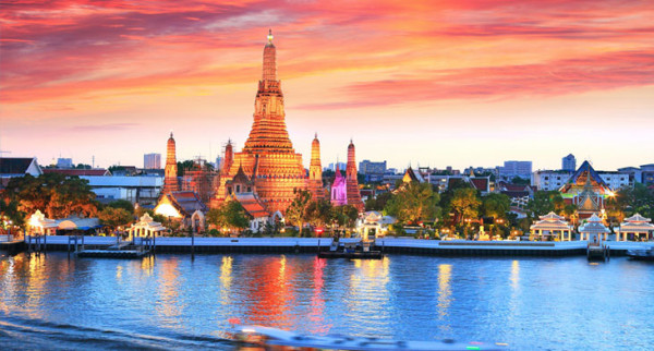Best Bangkok City Tour 3 Days